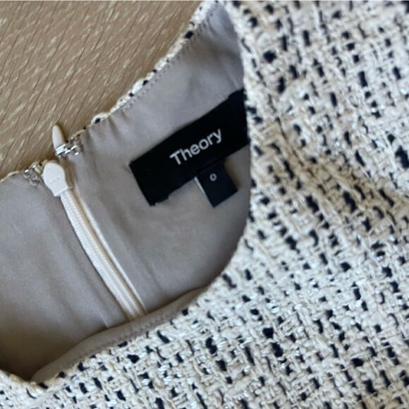 Theory
Easy Shift Dress - Picture 7 of 11